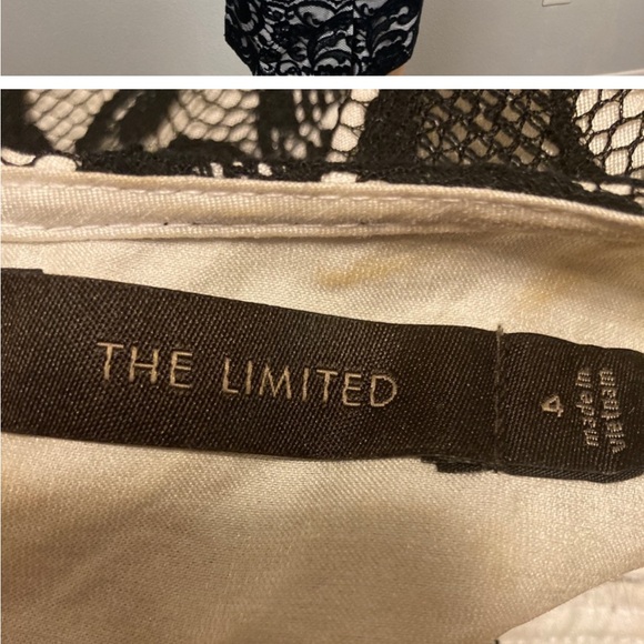 3/$15. NWT THE LIMITED Dress 0 - Picture 9 of 12